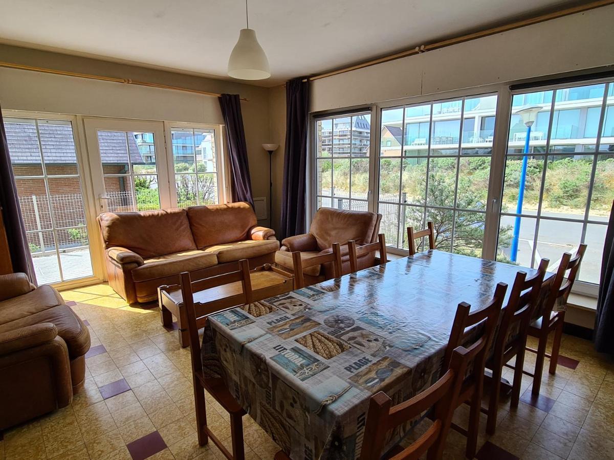 Villa Gery R-303 오스트두인케르케 외부 사진